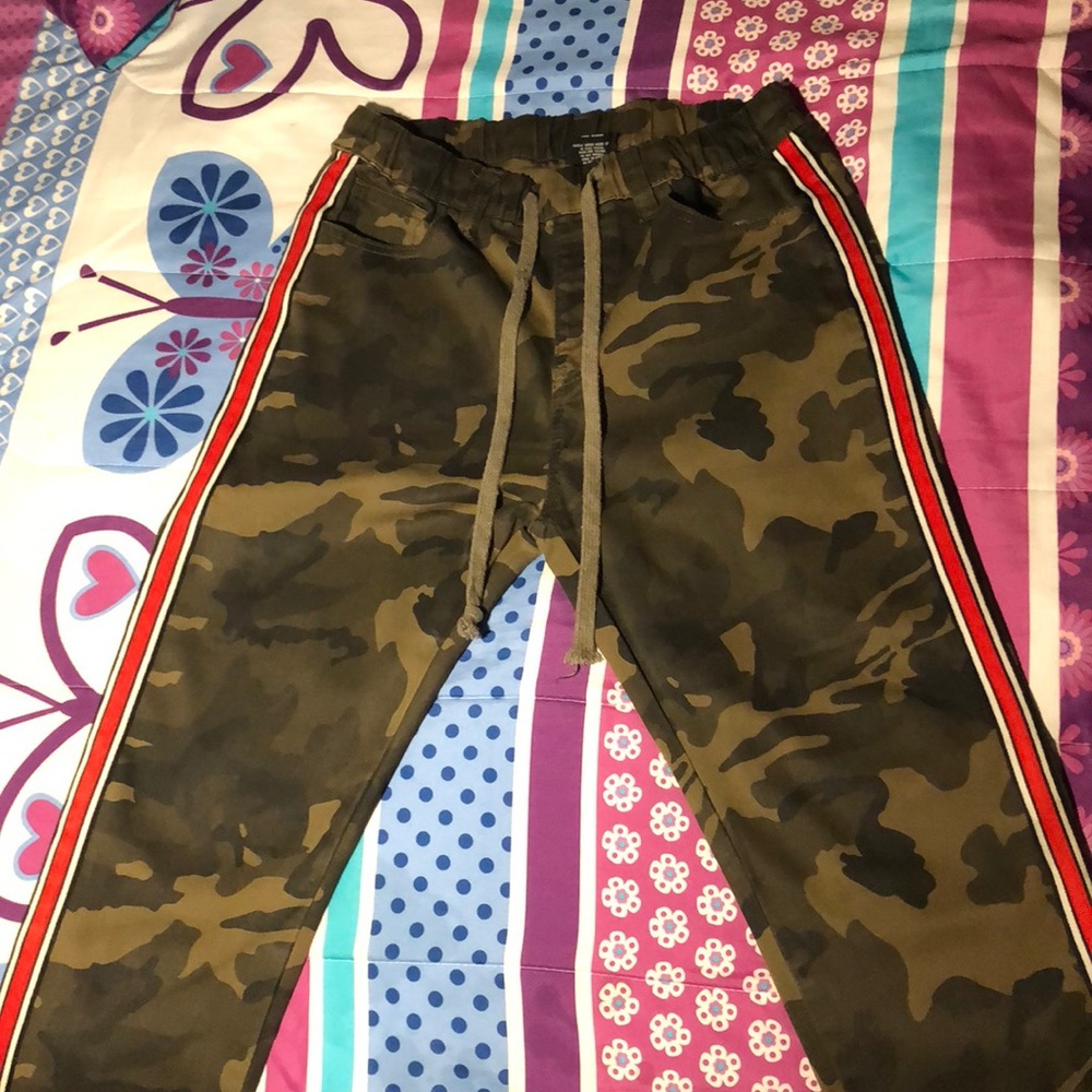 Jogging Pants